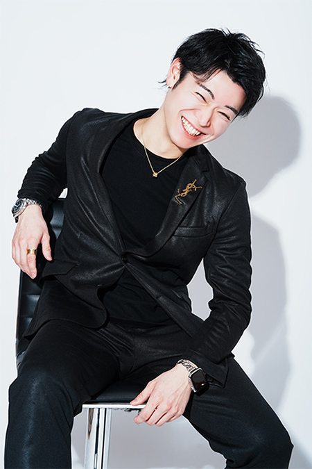 神崎 優叶 Mrsapporo すすきの