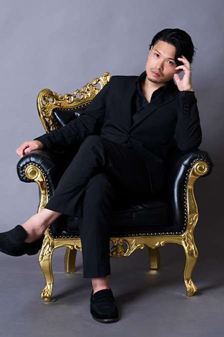 仁 SMAPPA HANS AXEL VON FERSEN -Smappa Group本店- 歌舞伎町