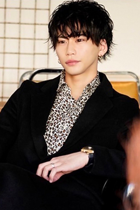 岳人 CANDYS FILM 歌舞伎町