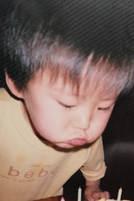 嵐 優大 ATOM-UMEDA- 大阪 キタ