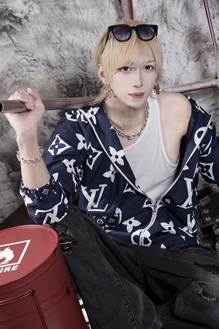 吹雪 瞬 すごくでかい No9 by ACQUA 歌舞伎町