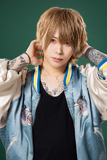 京 薫 ANARCHY 歌舞伎町