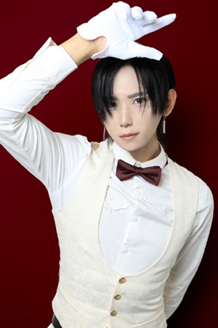 奈槻 レイジ TOP DANDY -NAGOYA- 名古屋 栄・錦