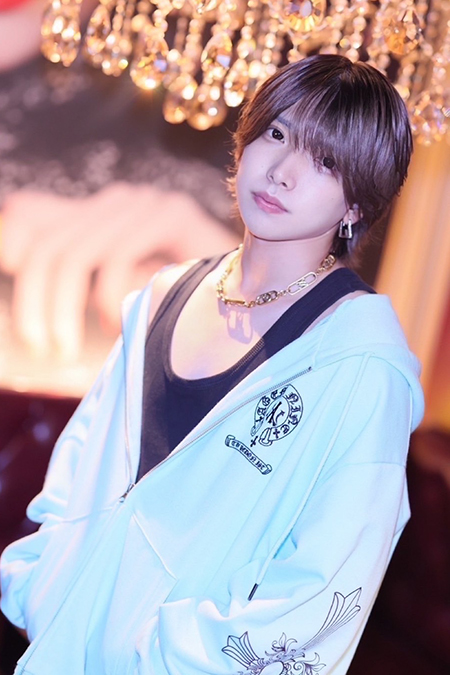 柚木 真音 AWARD 大阪 ミナミ