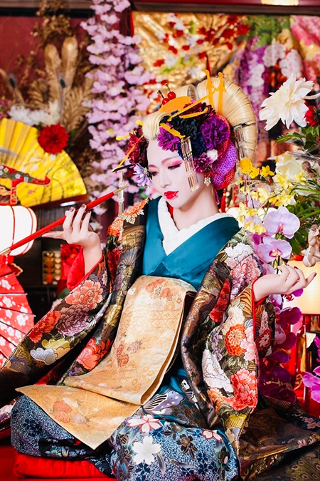 皇花 桜 VARIA 千葉