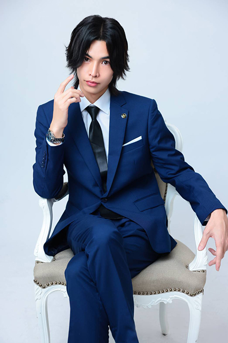 鳳条 鉄平 VALHALLA OSAKA 大阪 ミナミ