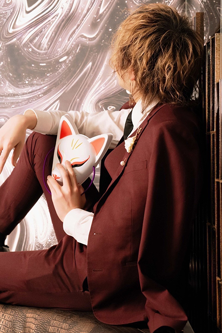 天道 司 ATOM-CLEAR- 大阪 キタ