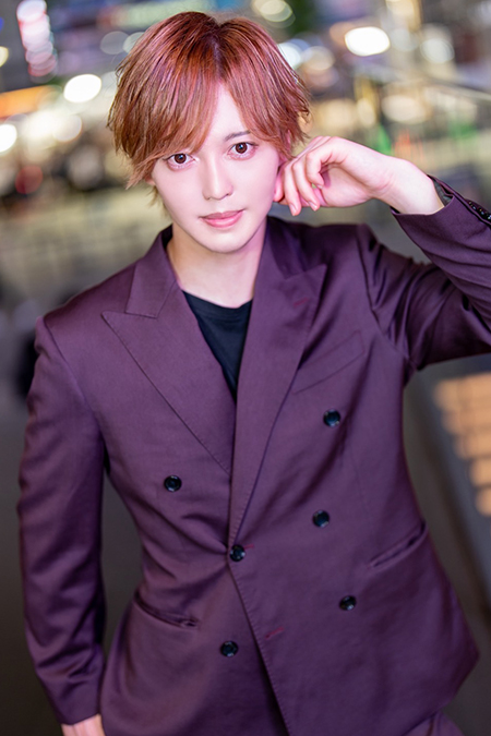 一条 逢夢 BLUE 歌舞伎町