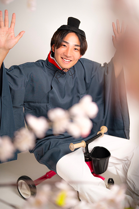 勅使河原 政宗 WORLD 大阪本店 大阪 ミナミ