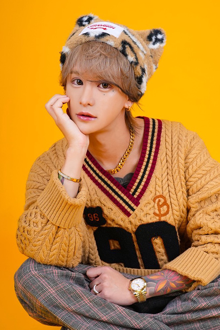 並木 ハル BLUE OSAKA 大阪 ミナミ