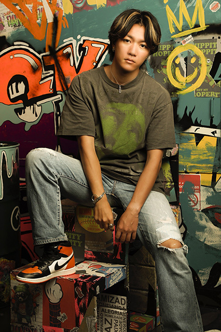 勇斗 CRUISE 歌舞伎町