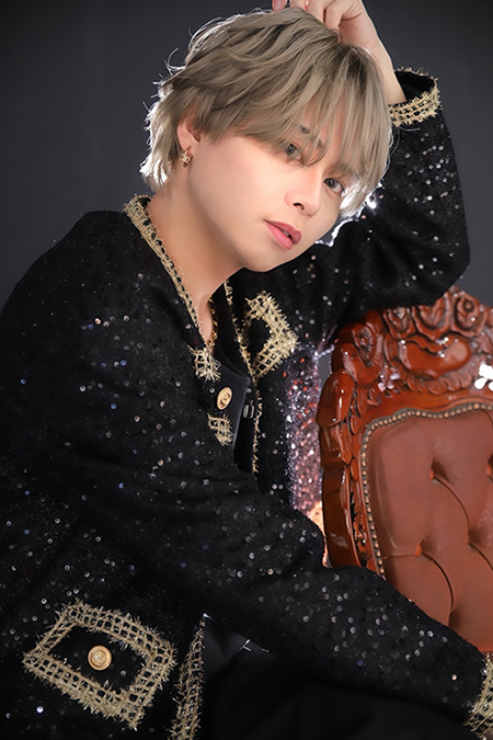 流夜 TOP DANDY -朝TOP- 歌舞伎町