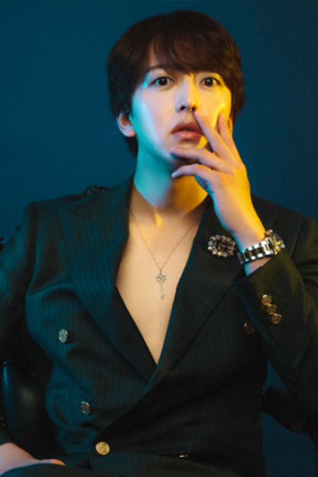 マヒト TRIDENT 歌舞伎町