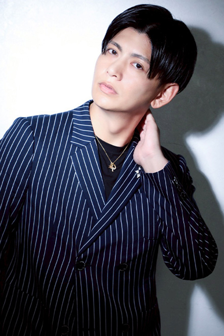 成瀬 司 ROMANCE 歌舞伎町