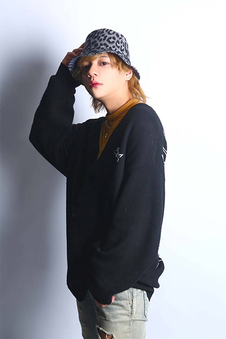 戦慄 カイト yellow 歌舞伎町