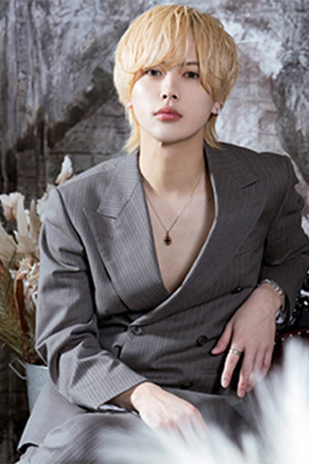 Ken yellow 歌舞伎町