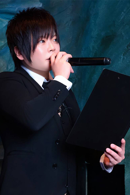 屑桐 仁 NEVER LAND 大阪 ミナミ