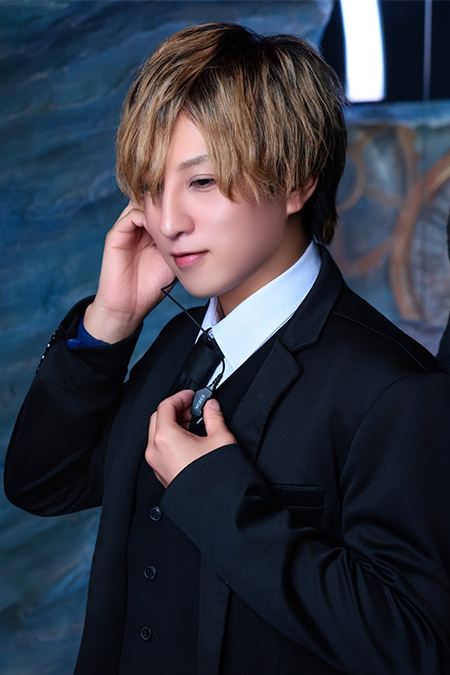 工藤 新一 NEVER LAND 大阪 ミナミ