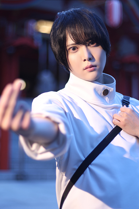 モブ骨 憂汰 TOP DANDY ZERO 歌舞伎町