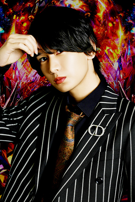 黒羽 花道 LiTA 歌舞伎町