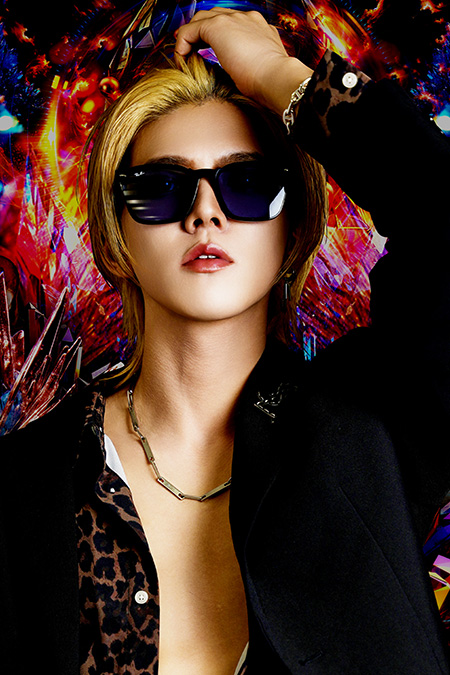 爆撃 竜馬 LiTA 歌舞伎町