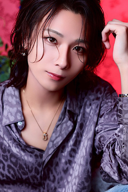 DIAMONTÉ 冴綺 嶺寿