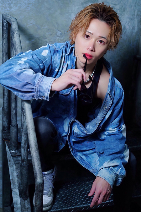 橘 零凰 GENTLY BLACK すすきの