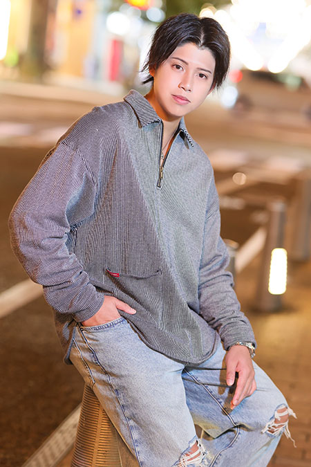 竹内 凌 NEXAS 愛媛／松山