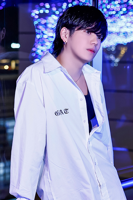 桐嶋 蒼空 GOAT 大阪 ミナミ