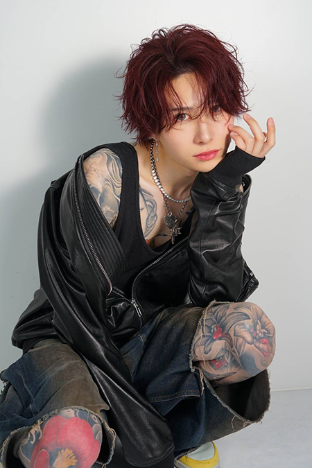 柊 帝華 Leo 歌舞伎町