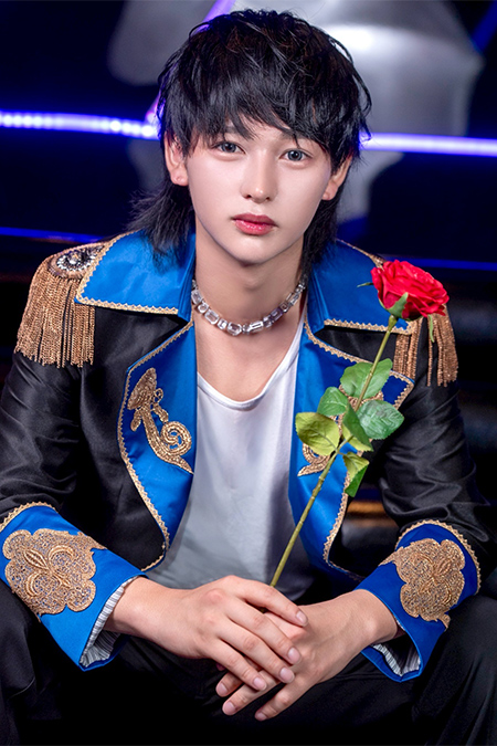 Fukase ヴィンセント アルカポネ　国王