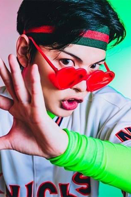 ちゃみ CRSS GUILD 大阪 ミナミ