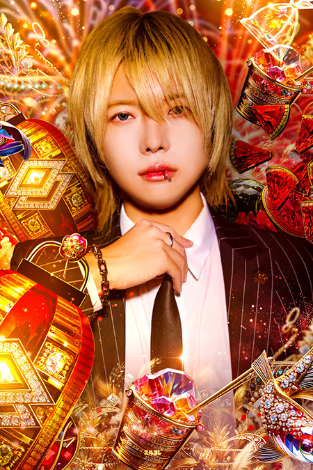 白瀬 愁 LOX 大阪 ミナミ