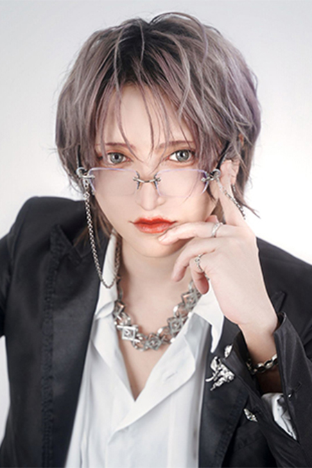 七海 ハオ VAM OSAKA -SILVER- 大阪 ミナミ