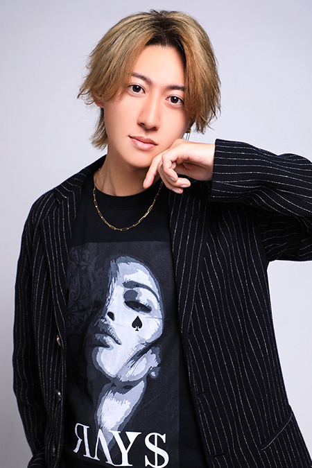 紫電 龍 BABY 歌舞伎町