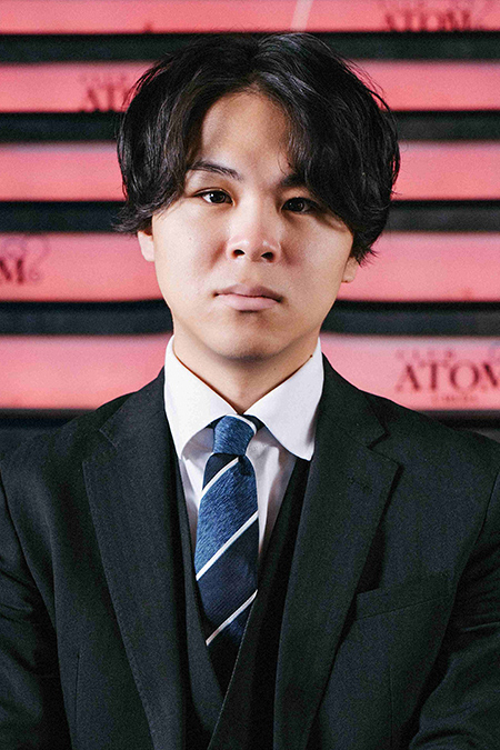 ATOM-UMEDA- ひろむん社長