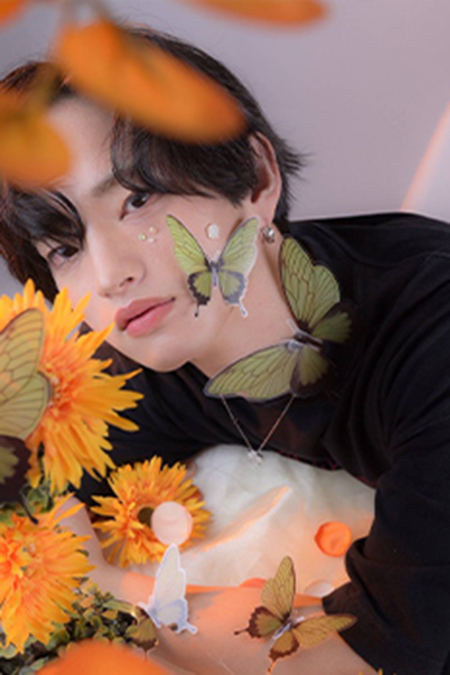 浮所 叶 yellow 歌舞伎町