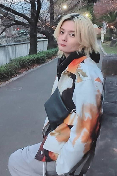 流夜 TOP DANDY -朝TOP- 歌舞伎町