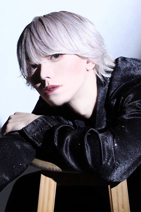 迅 りょう BLACK 歌舞伎町