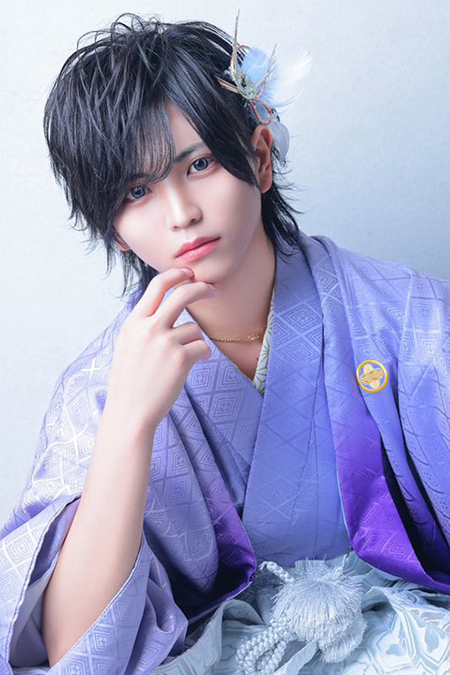 花沢 ルイ UNIVERSE -zero- 大阪 ミナミ