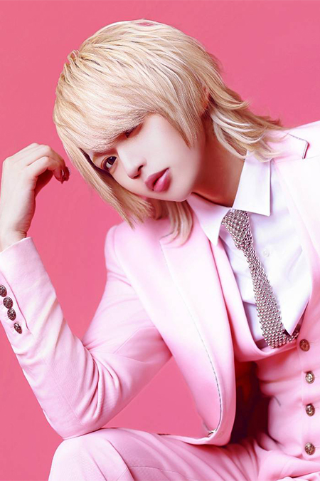 大阪ホストクラブ NEVER LAND RuNa