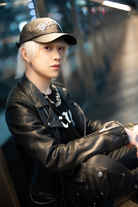 歌舞伎町ホストクラブ B.T.S TOKYO 夜風 冬夜