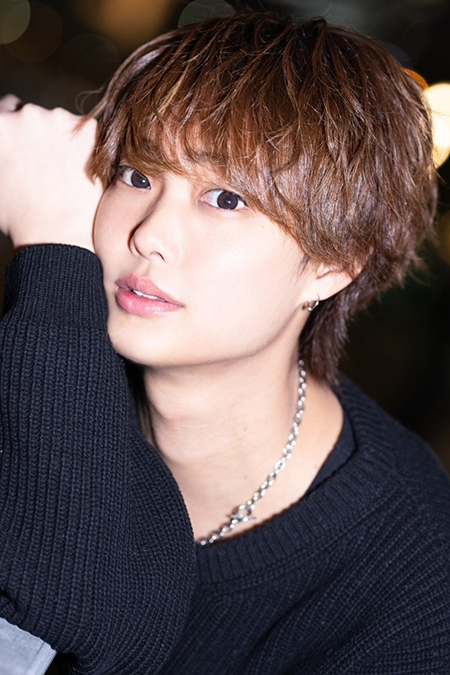 大阪ホストクラブ FOUND OUT 吉沢 玲央