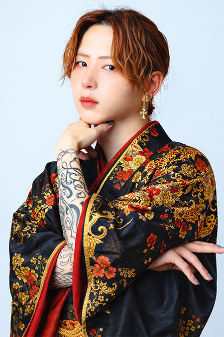 宝地蔵 1st PLACE 玖音 怜悧