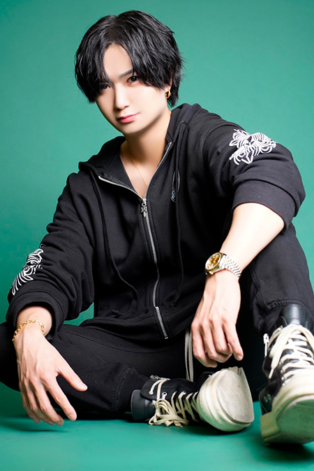 輝咲 冬真 BEAST 大阪 ミナミ