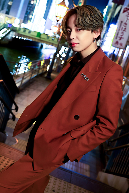 大阪ホストクラブ GOAT 桐嶋 氷雅