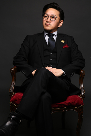 SMAPPA！HANS AXEL VON FERSEN 愛乃 シゲル