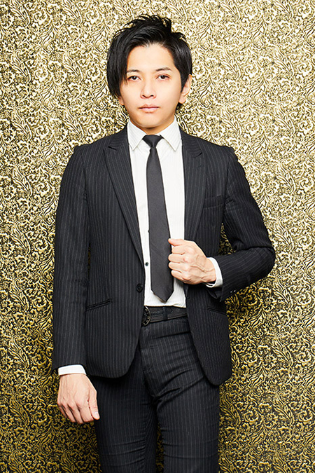 SMAPPA! HANS AXEL VON FERSEN -Smappa! Group本店- 栗原 類