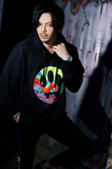 大阪男塾 桐生 龍我