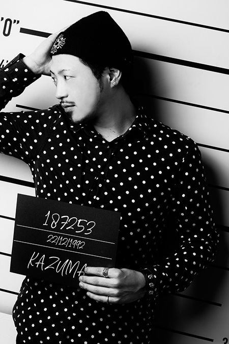 PRIDE 朝比奈 一真